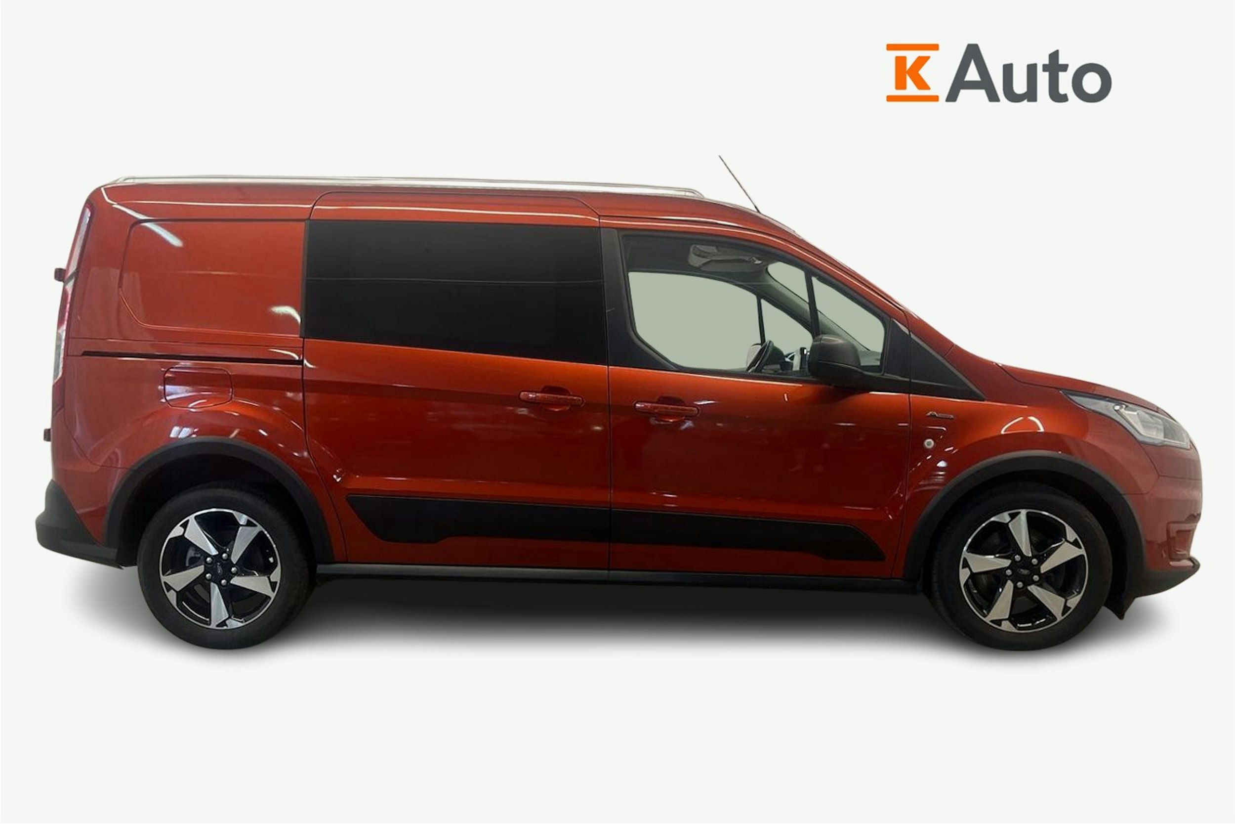 punainen Ford Transit Connect 2023 kuva 6.