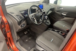 punainen Ford Transit Connect 2023 kuva 7.