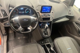 punainen Ford Transit Connect 2023 kuva 9.