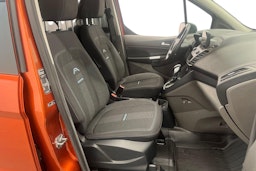 punainen Ford Transit Connect 2023 kuva 10.