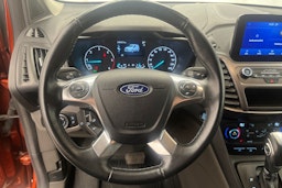 punainen Ford Transit Connect 2023 kuva 18.