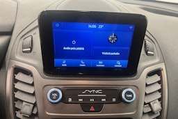 punainen Ford Transit Connect 2023 kuva 23.