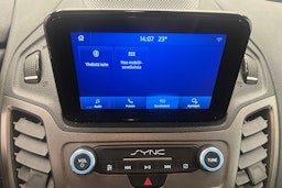 punainen Ford Transit Connect 2023 kuva 24.