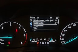 punainen Ford Transit Connect 2023 kuva 27.