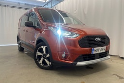 punainen Ford Transit Connect 2023 kuva 28.