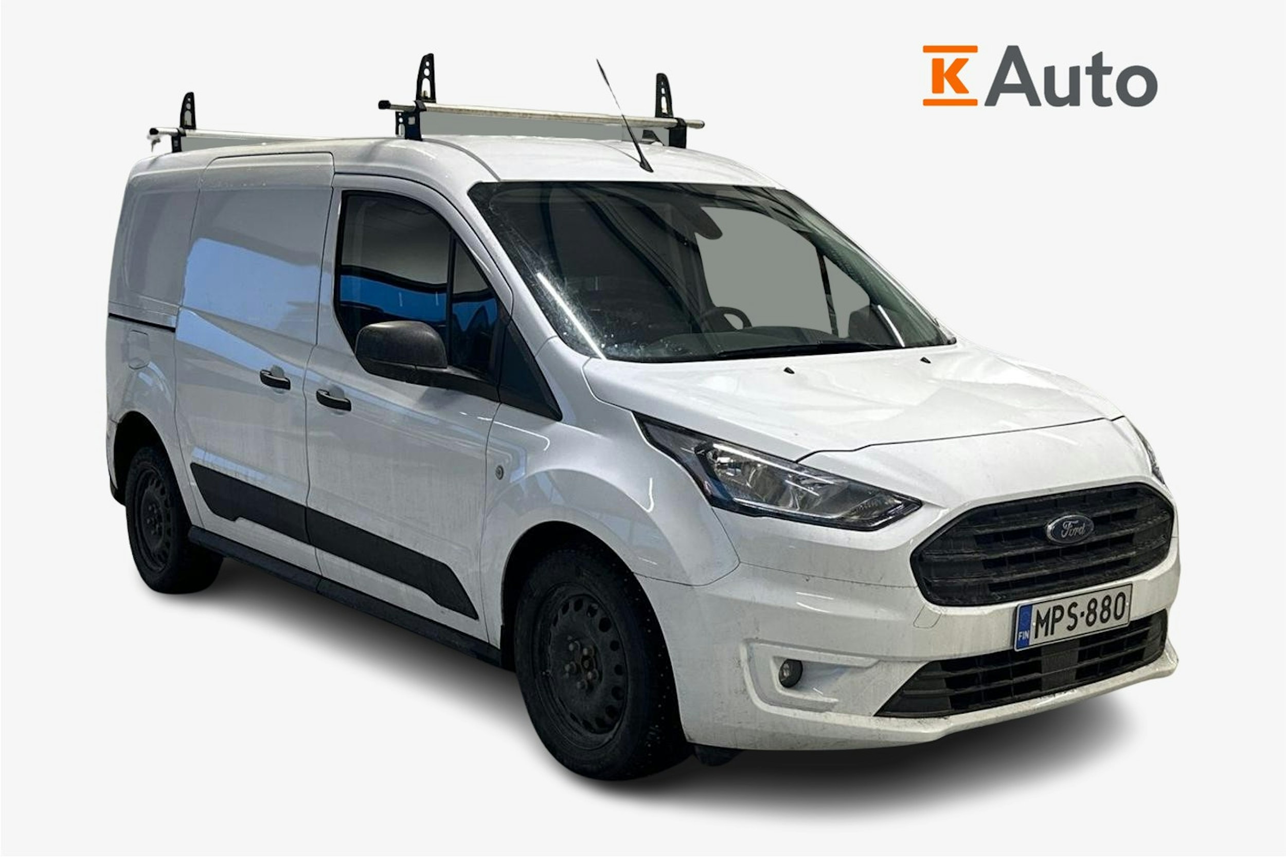 valkoinen Ford Transit Connect 2025 kuva 1.