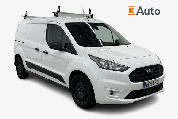 Ford Transit Connect 1,5 TDCi 100 hv M6 Trend L2 | Takuu voimassa 10/2026 150tkm