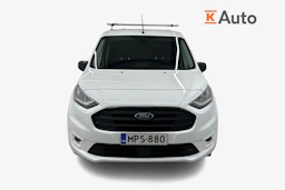 valkoinen Ford Transit Connect 2025 kuva 4.