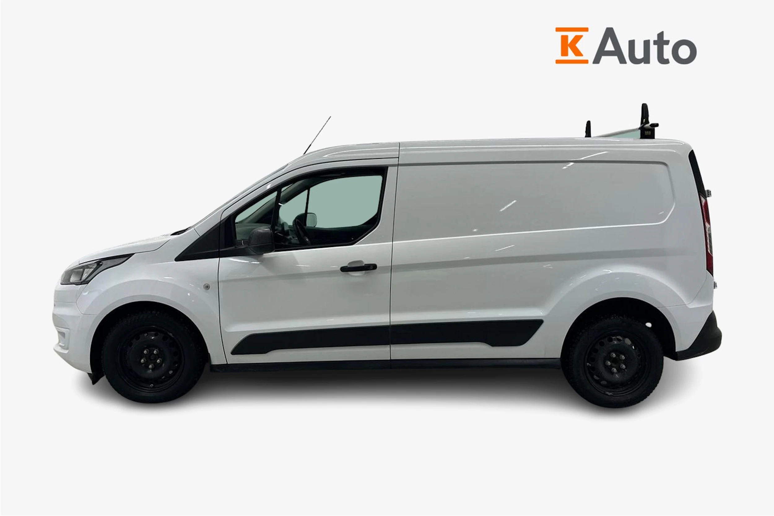 valkoinen Ford Transit Connect 2025 kuva 5.