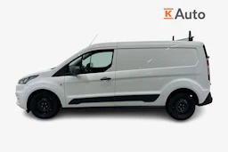 valkoinen Ford Transit Connect 2025 kuva 5.