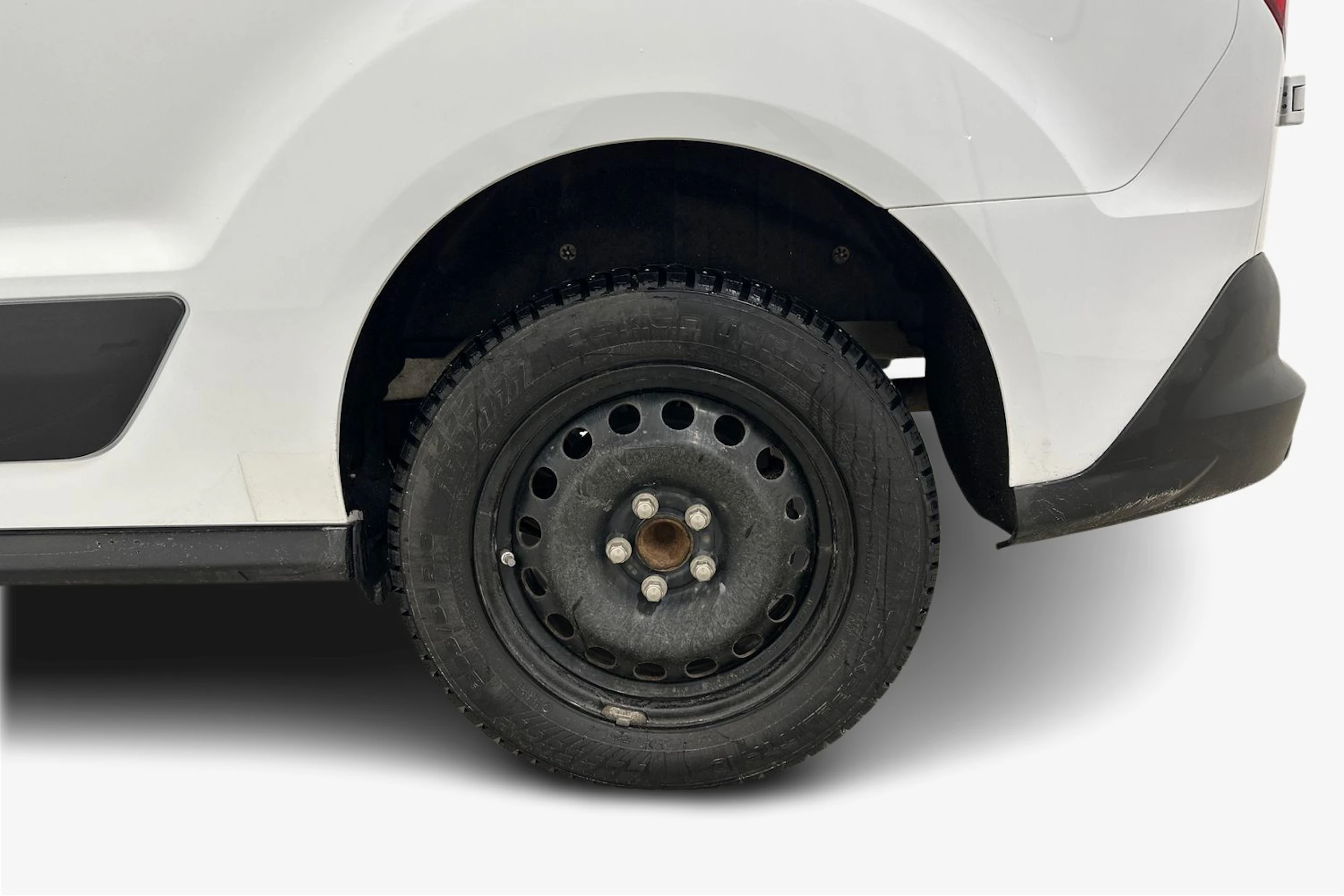 valkoinen Ford Transit Connect 2025 kuva 9.