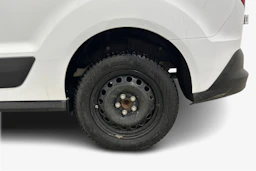 valkoinen Ford Transit Connect 2025 kuva 9.