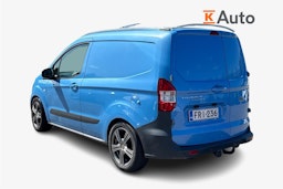 sininen Ford Transit Courier 2014 kuva 2.