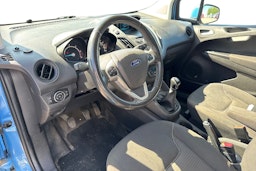 sininen Ford Transit Courier 2014 kuva 3.