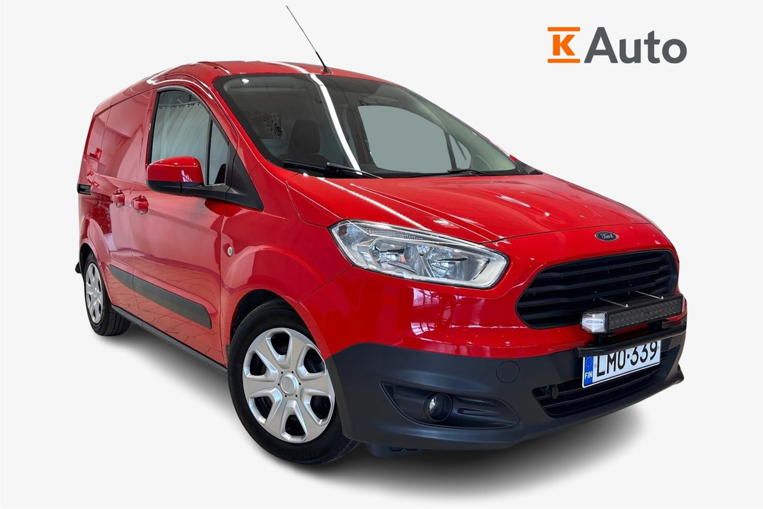 Ford Transit Courier