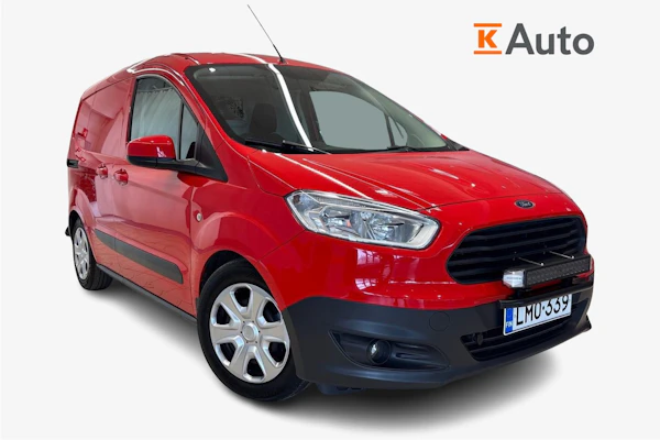 Ford Transit Courier 1,6 TDCi 95 hv Trend