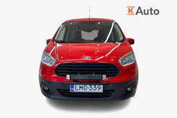 Punainen Ford Transit Courier 2015 kuva 5.