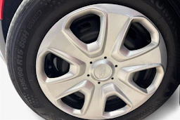 Punainen Ford Transit Courier 2015 kuva 12.