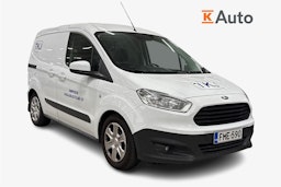 valkoinen Ford Transit Courier 2016 kuva 1.