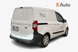 valkoinen Ford Transit Courier 2016 kuva 2.