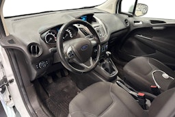 valkoinen Ford Transit Courier 2016 kuva 3.