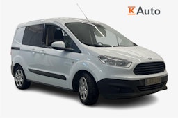 valkoinen Ford Transit Courier 2016 kuva 1.