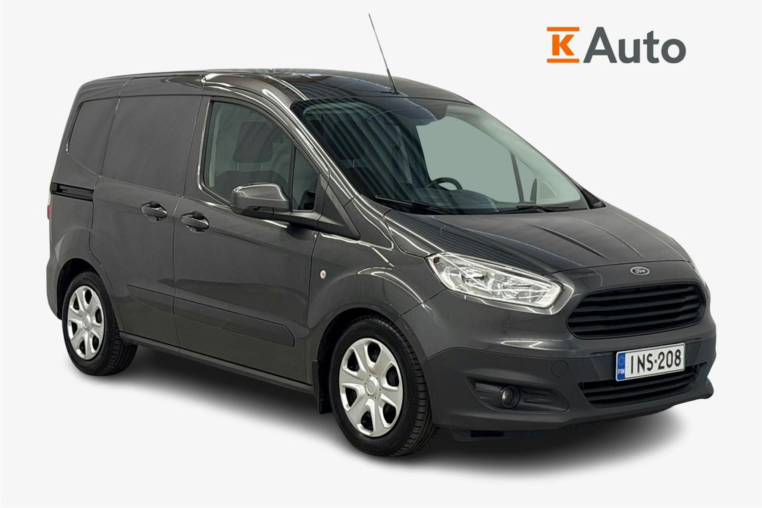 Ford Transit Courier