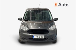 harmaa Ford Transit Courier 2017 kuva 5.