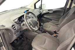 harmaa Ford Transit Courier 2017 kuva 7.