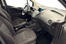 harmaa Ford Transit Courier 2017 kuva 9.