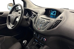 harmaa Ford Transit Courier 2017 kuva 10.
