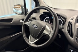 harmaa Ford Transit Courier 2017 kuva 13.