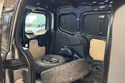 harmaa Ford Transit Courier 2017 kuva 23.