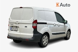 valkoinen Ford Transit Courier 2017 kuva 2.