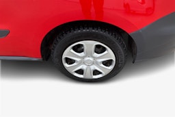 punainen Ford Transit Courier 2017 kuva 11.