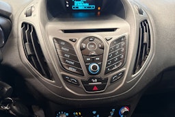 punainen Ford Transit Courier 2017 kuva 20.