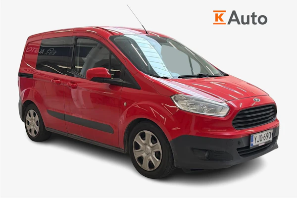 Ford Transit Courier 1,5 TDCi 75 hv Trend
