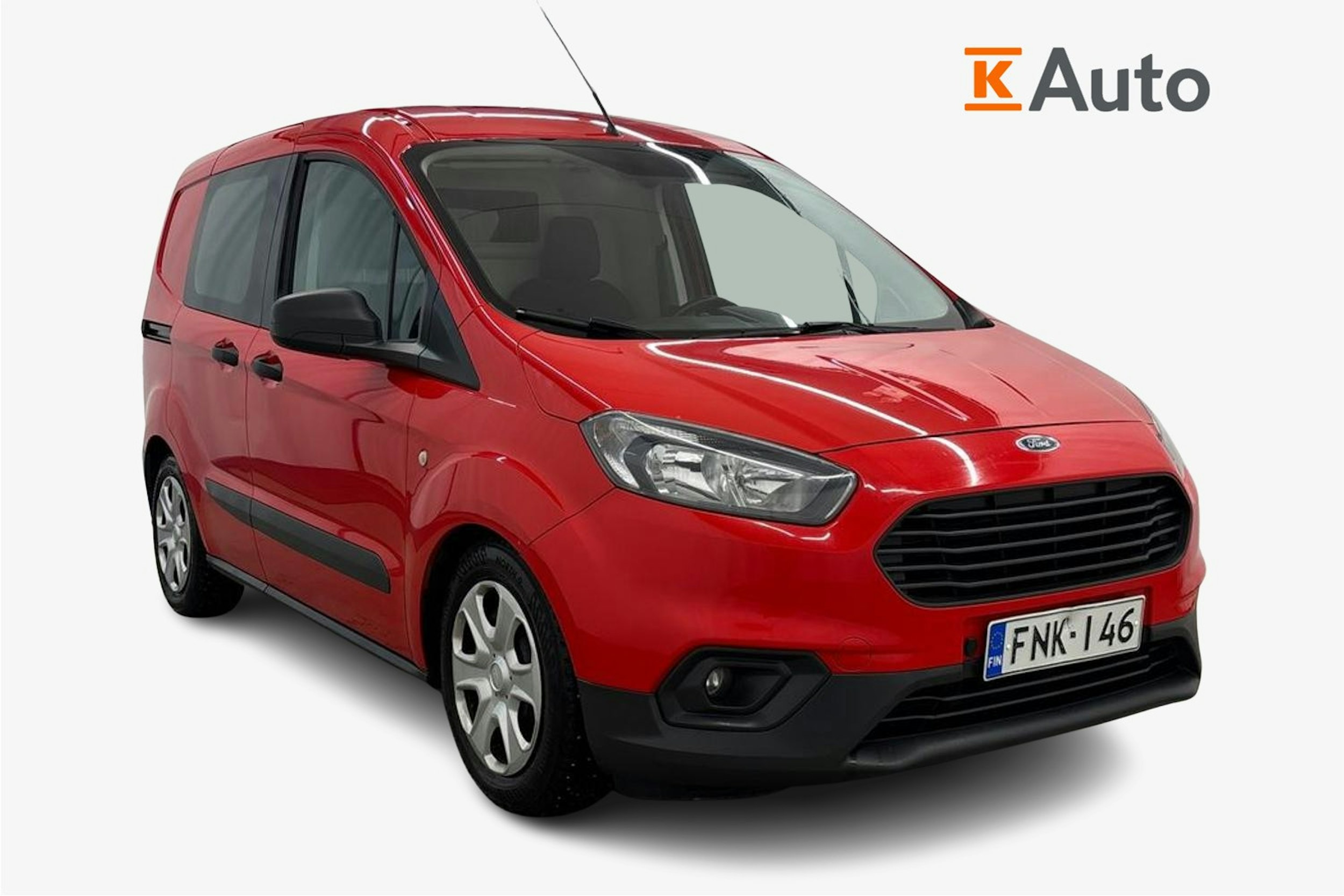 Ford Transit Courier