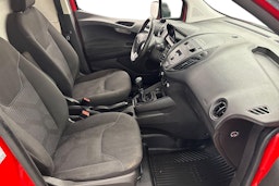 punainen Ford Transit Courier 2018 kuva 8.