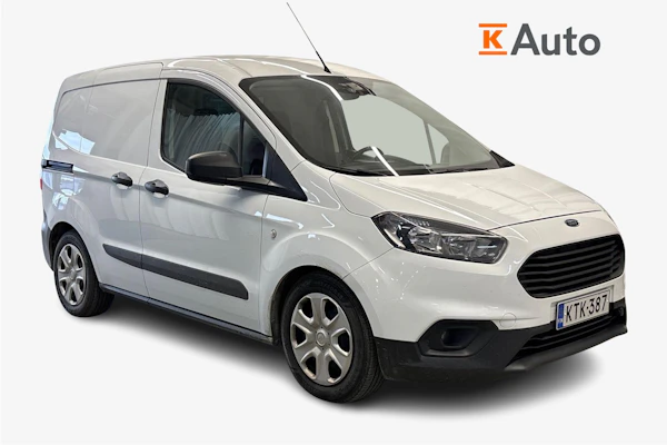 Ford Transit Courier 1,5 TDCi 75 hv M6 Trend