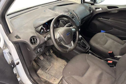 Valkoinen Ford Transit Courier 2019 kuva 3.