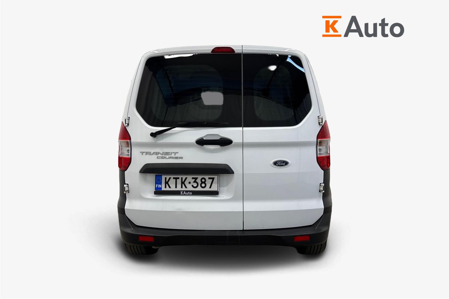 Ford Transit Courier 2019, kuva 4/23