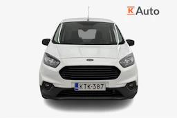 Valkoinen Ford Transit Courier 2019 kuva 5.