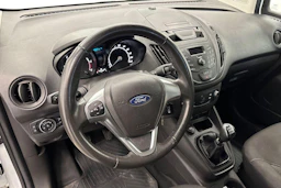 Valkoinen Ford Transit Courier 2019 kuva 9.