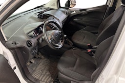 Valkoinen Ford Transit Courier 2020 kuva 4.