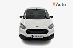 Valkoinen Ford Transit Courier 2020 kuva 5.