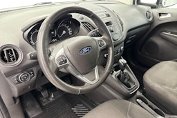 Valkoinen Ford Transit Courier 2020 kuva 8.