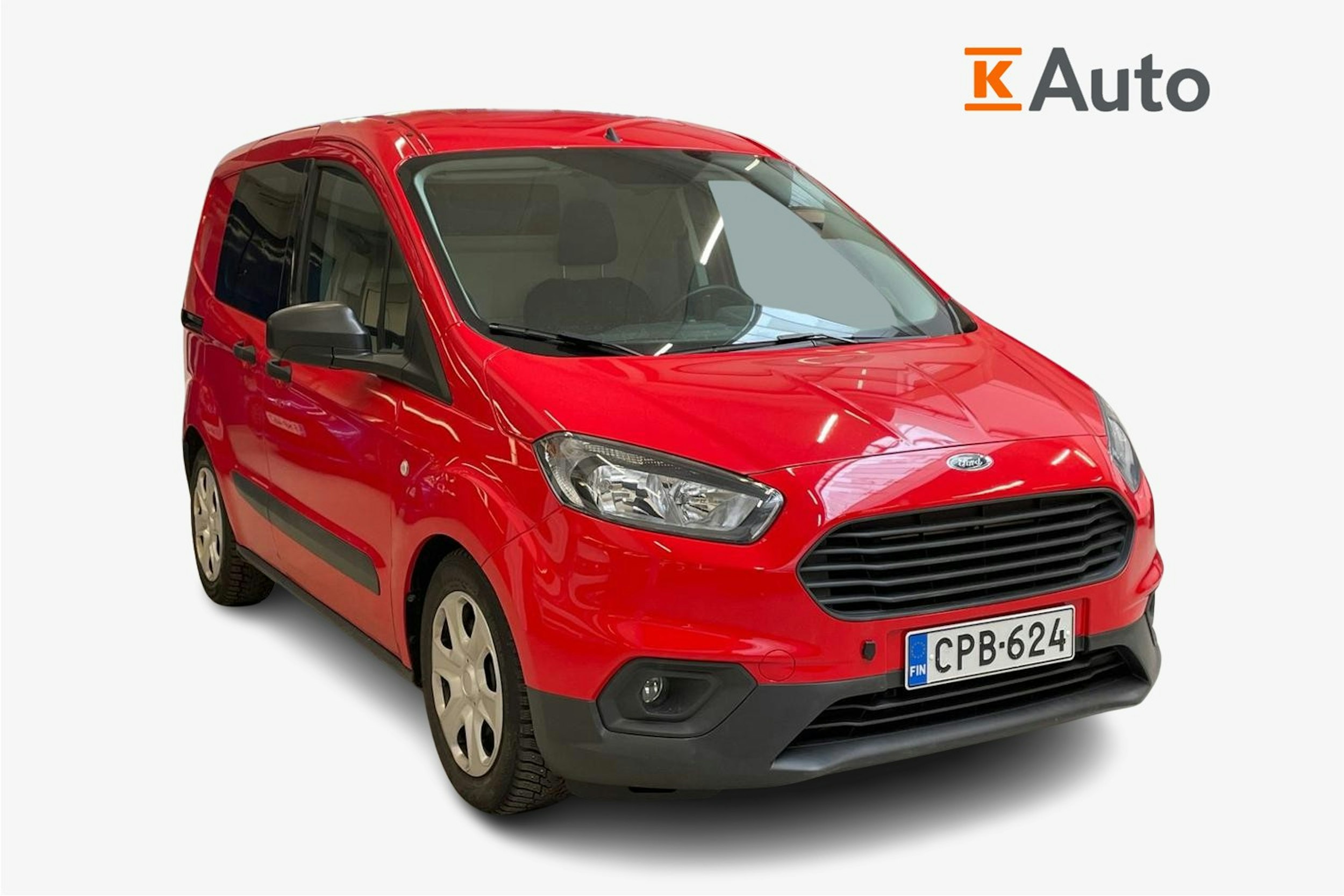 Ford Transit Courier