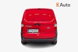 punainen Ford Transit Courier 2020 kuva 3.