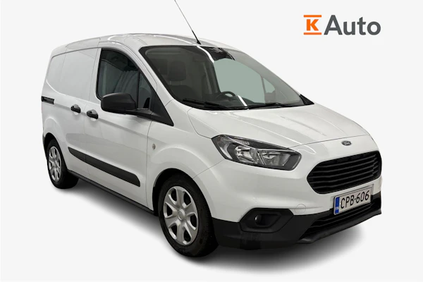 Ford Transit Courier 1,5 TDCi 75 hv M6 Trend